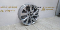 Диск литой R17 Hyundai Tucson 3 2015 OEM 52910D7290