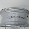 Диск литой R17 Hyundai Tucson 3 2015 OEM 52910D7290
