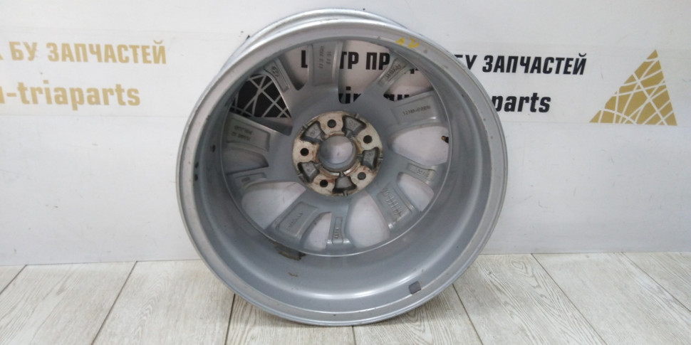 Диск литой R17 Hyundai Tucson 3 2015 OEM 52910D7290