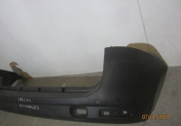 Бампер задний Lada Largus (вмятина, трещина) oem 8450000267 (скл-3)