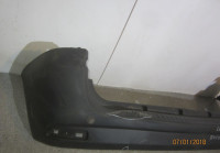 Бампер задний Lada Largus (вмятина, трещина) oem 8450000267 (скл-3)