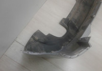 Бампер задний Volkswagen Tiguan 1 oem 5nu807421 (мал.трещ)