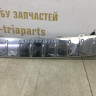 Накладка заднего бампера Volkswagen Touareg 2 NF 10-18 oem 7P6807787A (скл-3)