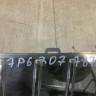 Накладка заднего бампера Volkswagen Touareg 2 NF 10-18 oem 7P6807787A (скл-3)