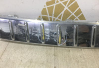 Накладка заднего бампера Volkswagen Touareg 2 NF 10-18 oem 7P6807787A (скл-3)