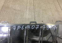 Накладка заднего бампера Volkswagen Touareg 2 NF 10-18 oem 7P6807787A (скл-3)