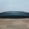 Спойлер заднего бампера Kia Cerato 2 (09-13) купе oem 866951x000