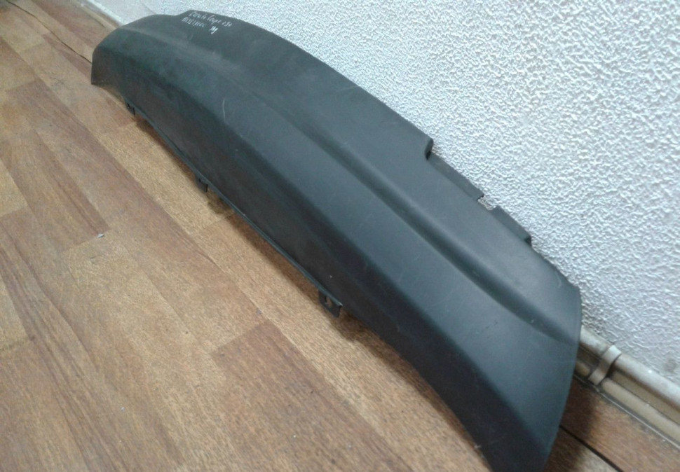 Спойлер заднего бампера Kia Cerato 2 (09-13) купе oem 866951x000