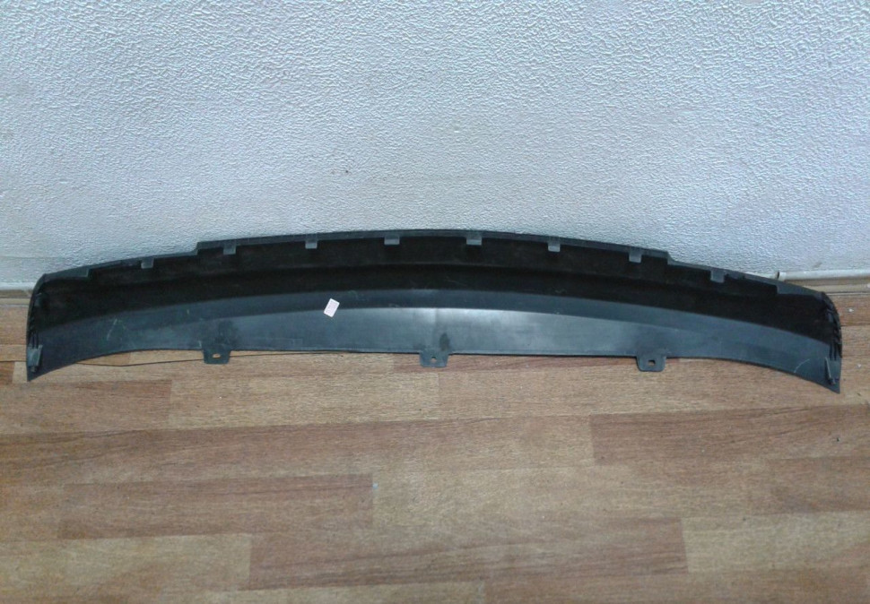 Спойлер заднего бампера Kia Cerato 2 (09-13) купе oem 866951x000