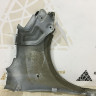 Крыло переднее левое Renault Dokker 2012 OEM 631016113R Крыло переднее левое Renault Dokker 2012 OEM 631016113R