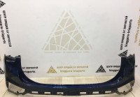 Бампер задний Hyundai Santa Fe 4 2018-2021 oem 86611S1000