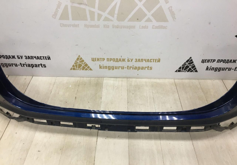 Бампер задний Hyundai Santa Fe 4 2018-2021 oem 86611S1000 Бампер задний Hyundai Santa Fe 4 2018-2021 oem 86611S1000