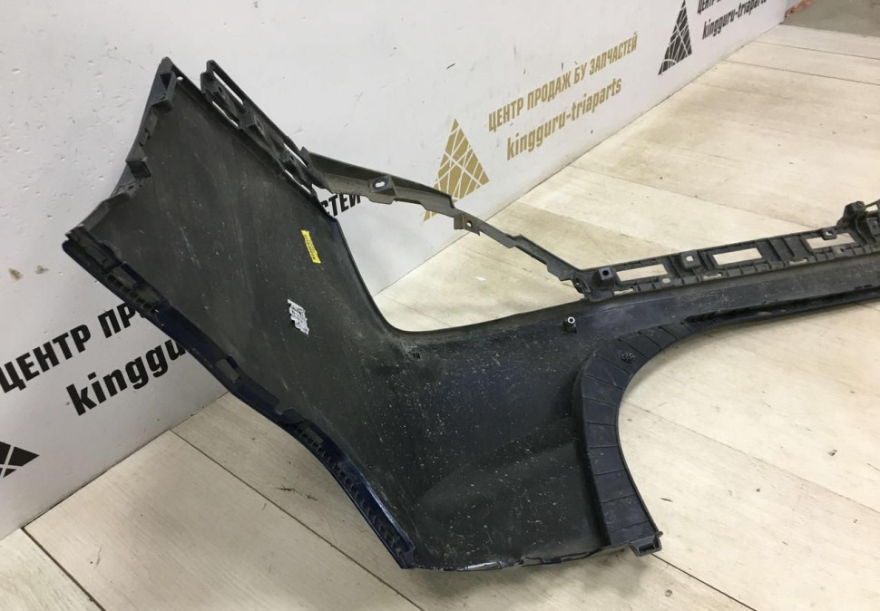 Бампер задний Hyundai Santa Fe 4 2018-2021 oem 86611S1000 Бампер задний Hyundai Santa Fe 4 2018-2021 oem 86611S1000