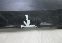 Спойлер заднего бампера Lada Vesta oem 8450008884 (мал.дефекты)