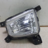 Противотуманная фара (Птф) правая Hyundai Creta oem 92202m0000