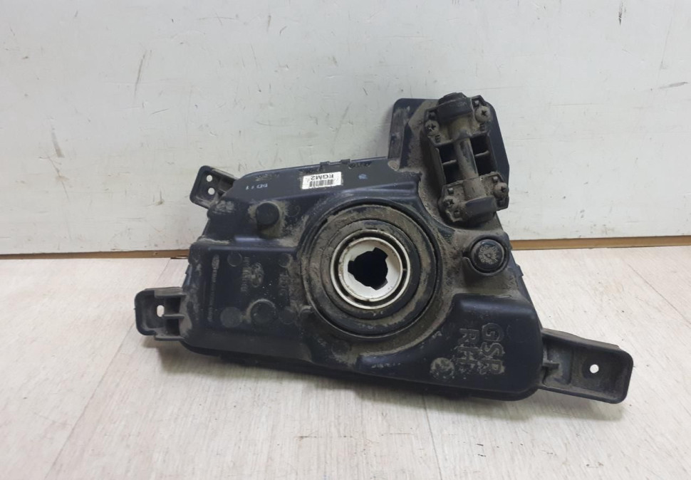 Противотуманная фара (Птф) правая Hyundai Creta oem 92202m0000