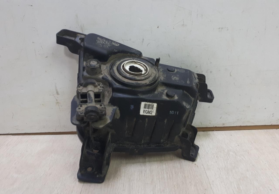 Противотуманная фара (Птф) правая Hyundai Creta oem 92202m0000