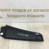 Накладка стойки двери правая BMW 2 F44 oem 7483188 Накладка стойки двери правая BMW 2 F44 oem 7483188