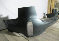 Бампер задний Kia Sorento 2 ХМ рест oem 866112P500 (трещина)