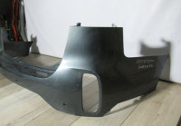 Бампер задний Kia Sorento 2 ХМ рест oem 866112P500 (трещина)