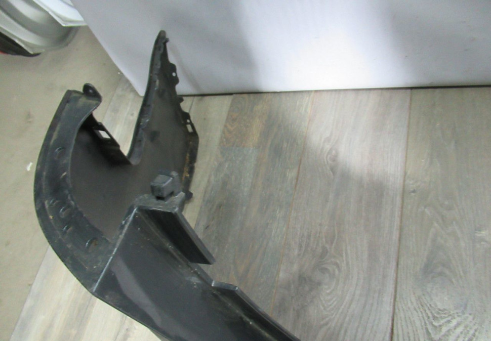 Бампер задний Kia Sorento 2 ХМ рест oem 866112P500 (трещина)