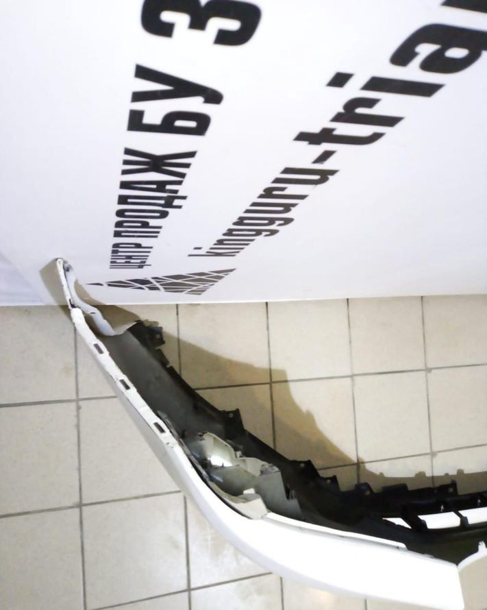 Бампер передний Mazda 3 BM oem BHN150031 (скл-3)