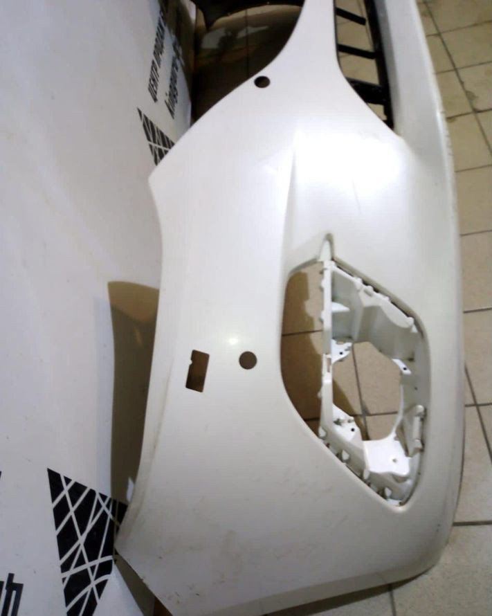 Бампер передний Mazda 3 BM oem BHN150031 (скл-3)