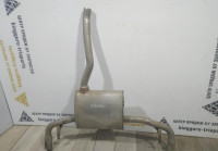 Глушитель бу BMW X3 G01 OEM 18308593764
