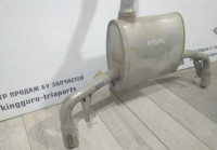 Глушитель бу BMW X3 G01 OEM 18308593764