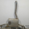 Глушитель бу BMW X3 G01 OEM 18308593764 Глушитель бу BMW X3 G01 OEM 18308593764