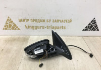 Корпус зеркала правый 6 пин Skoda Rapid рестайлинг OEM 5JB857502J
