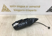 Корпус зеркала правый 6 пин Skoda Rapid рестайлинг OEM 5JB857502J