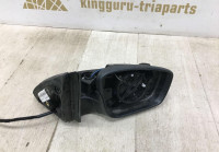 Корпус зеркала правый 6 пин Skoda Rapid рестайлинг OEM 5JB857502J