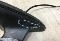 Корпус зеркала правый 6 пин Skoda Rapid рестайлинг OEM 5JB857502J