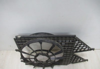 Диффузор вентилятора Volkswagen Polo oem 6RU121207B (слом.мал.часть)