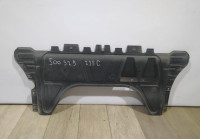 Защита переднего бампера бу Skoda Octavia A7 OEM 5Q0825235C
