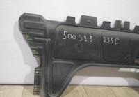 Защита переднего бампера бу Skoda Octavia A7 OEM 5Q0825235C