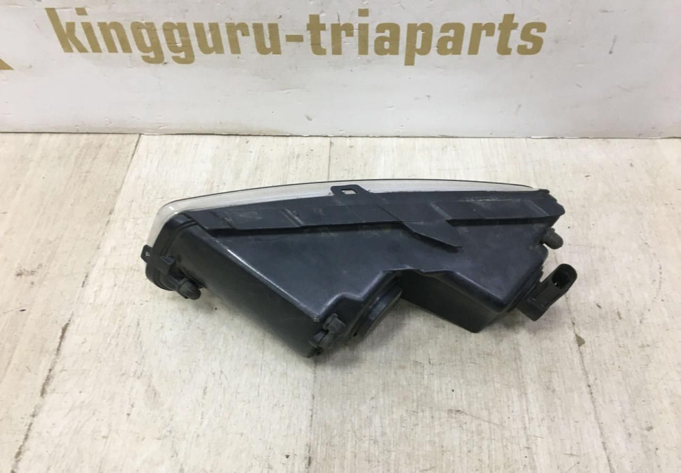 Противотуманная фара левая Volkswagen Polo 5 рест (15-20) oem 6R0941061D