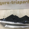 Противотуманная фара левая Volkswagen Polo 5 рест (15-20) oem 6R0941061D