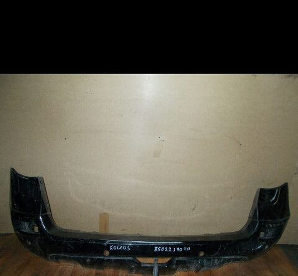 Задний бампер б/у Renault Koleos OEM 85022JY04H
