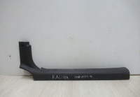 Накладка порога правя  (внутренняя) Lada kalina 1  oem 11185109076 (скл-3)