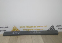 Молдинг двери передний правый бу BMW X4 G02 OEM 51137388226