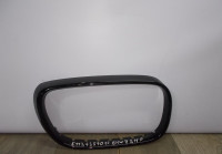 Молдинг решетки радиатора правая бу BMW 7 G11 OEM 51137357012