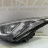 Фара левая Hyundai Santa Fe 3 дорестайлинг 2012-2015 oem 921012W205