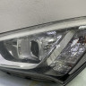 Фара левая Hyundai Santa Fe 3 дорестайлинг 2012-2015 oem 921012W205