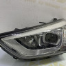 Фара левая Hyundai Santa Fe 3 дорестайлинг 2012-2015 oem 921012W205