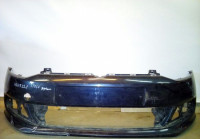 Бампер передний Volkswagen Polo 09- Oem 6RU807221 (трещ)