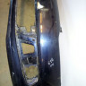 Бампер передний Volkswagen Polo 09- Oem 6RU807221 (трещ)