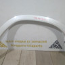 Молдинг крыла передний правый бу BMW X6 G06 M-Pack OEM 51778099204, 51778069182