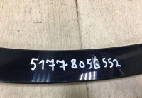 Молдинг крыла задний правый BMW X6 F16 M-Pack OEM 51778056552